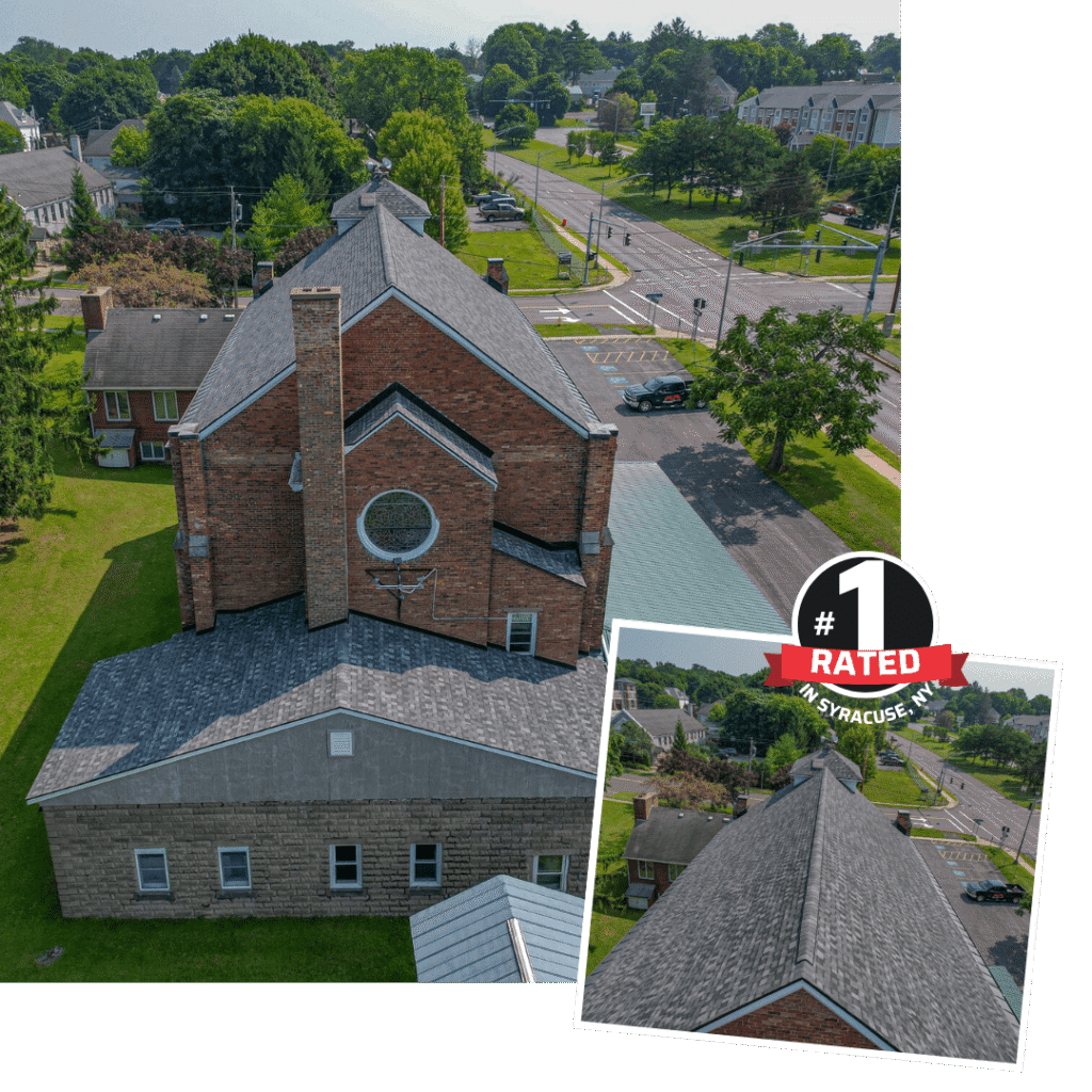 commercial roof replacement