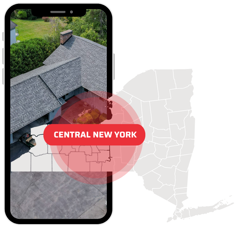 Serving Central New York