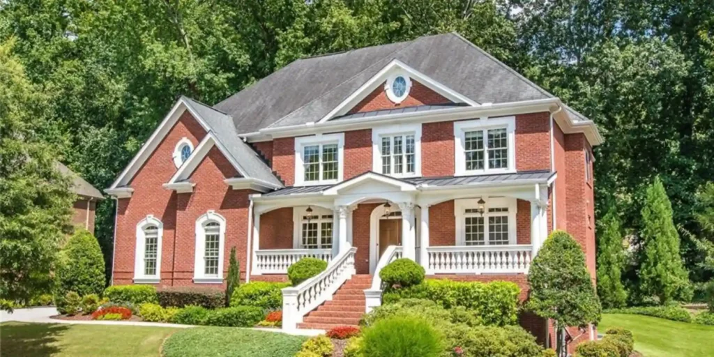 Brick Siding and Brick Veneer.
