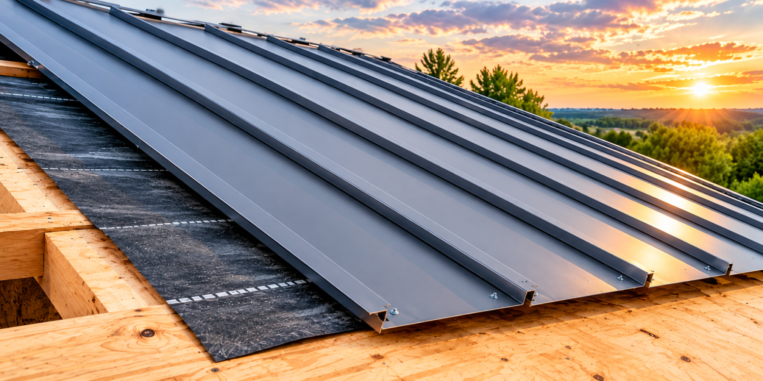 Does a Metal Roof Need a Moisture Barrier
