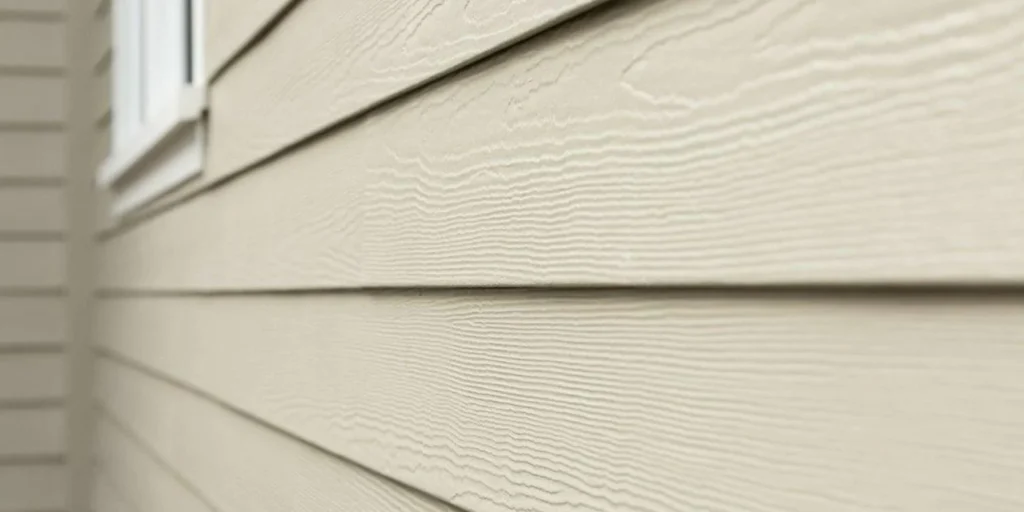 Fiber Cement Siding.