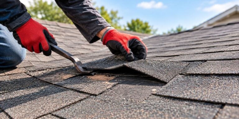 Shingle Replacement: A Step-by-Step Guide to Roof Repair